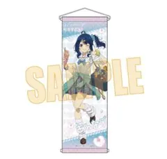 負けヒロインが多すぎる！TSUTAYA 平成ギャル 八奈見杏菜　タペストリー