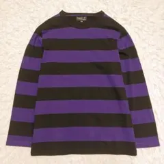 ✨極美品✨近年モデル✨アニエスベーオム　ボーダーT　男女兼用　サイズ T0