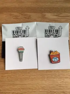 ONEW ソロコン ランダムピンバッジ ONEW Life goes on