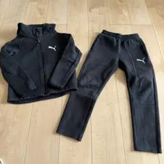 PUMA 上下セット 130