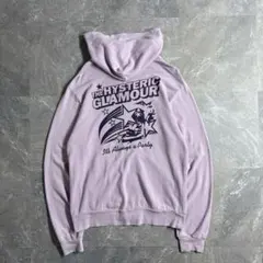 2025年最新】Hysteric Glamour メンズ パーカーの人気アイテム