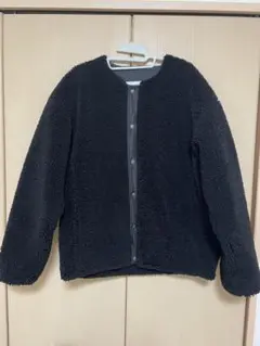 ボアブルゾン フリースジャケット