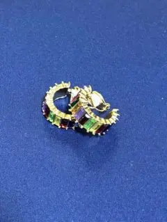 イヤリング クリスマス