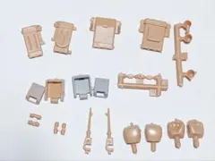 ガンプラ 余剰パーツ