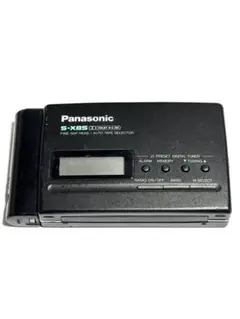 Panasonic ポータブルカセットプレーヤー RQ-S5V 2025年最新】rq-s5vの人気アイテム - メルカリ