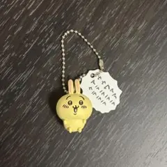 ちいかわ　フィギュアキーホルダー　うさぎ　ガチャ
