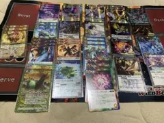 バトスピ デッキ 引退品