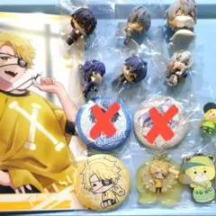 カラフルピーチ グッズ まとめ売り