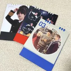 treasure シーグリ カレンダーセット 2023 2024 2025