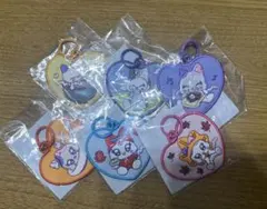 【ME:I】アリツア　ワッペンキーホルダー　セット