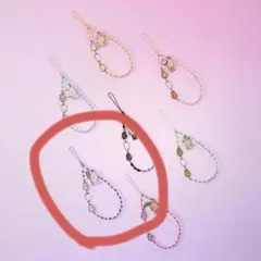 POPMART ラブブ Big into Energy フォンチャーム