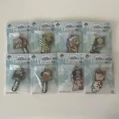 一番くじ ワンピース 思い描く未来 H賞 キーホルダー セット まとめ