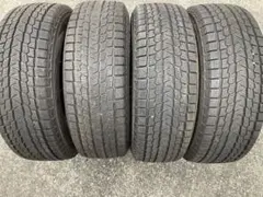 バリ山！175/70R14凍結安心アイスガード！ゴム良好22年製！送料¥300