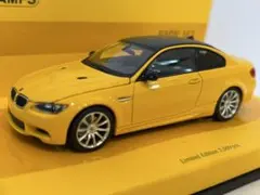 BMW M3 E92 2007 ミニカー ミニチャンプス PMA 1/43のサムネイル