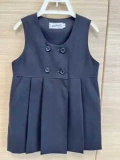 Mikihouse フォーマルワンピース 95 ブラック