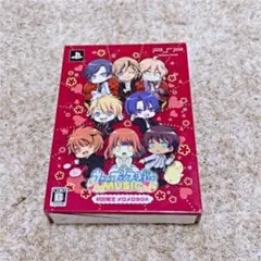 うたの☆プリンスさまっ♪ PSPソフト セット