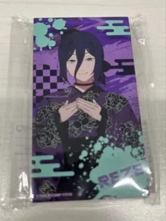 非売品 劇場版チェンソーマンレゼ篇 お祭り B賞 レゼ アクリルブロック