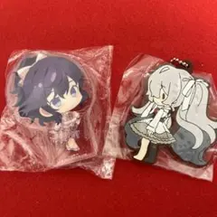 プロセカ 朝比奈まふゆ ニーゴミク 2個セット