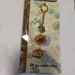 Mrs. GREEN APPLE ポップアップ ランダムチャーム クスシキ N - メルカリ