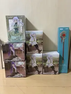 2025年最新】葬送のフリーレン フリーレンの杖の人気アイテム