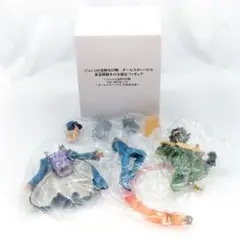 未使用 空条承太郎 ジョジョ ASB 特典 フィギュア スタープラチナ