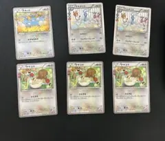 ポケキュンコレクション　ノーマルタイプまとめ売りのサムネイル
