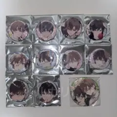 アイナナ ベビコミュ 缶バッジ ショタ缶 千 - メルカリ
