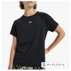 Roxy フィットネス 半袖Tシャツ クイックドライのサムネイル