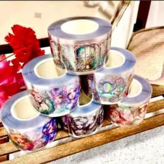 ☆レア☆ Neverland コラージュ素材 まとめ売り 海外マステ シール