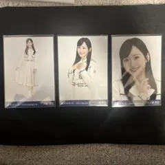 乃木坂46 一ノ瀬美空 2023.February-V 生写真 3種コンプ - メルカリ