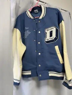 8 eight スタジャン ユニセックス