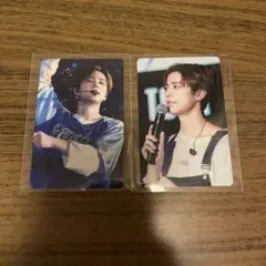 &TEAM セカナン ライブフォト トレカ TAKI