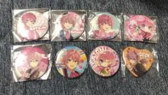 すとぷり さとみくん 缶バッジ まとめ売り