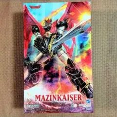 【未開封】MODEROID マジンカイザー プラモデルのサムネイル