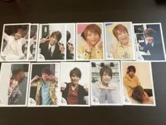 ジャニーズWEST 中間淳太 公式写真 ⑥