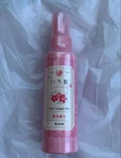 いち髪 ヘアコロン　ミスト 桜の香りのサムネイル