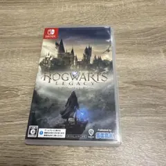Hogwarts Legacy Nintendo Switch