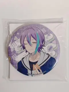 プロセカ はぴこれ E賞 グリッター缶バッジ 神代 類