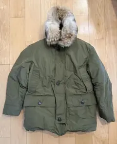 Ten C テンシー PARKA ムートンライナーセット - メルカリ