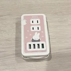 ACアダプター AC-USB-05 1400W ミッフィー 高速充電のサムネイル