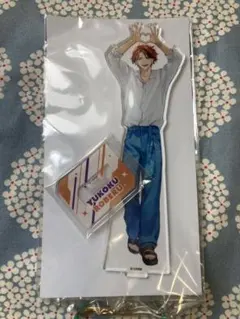 ホロスターズ ビッグアクリルスタンド　GiGO限定　夕刻ロベル