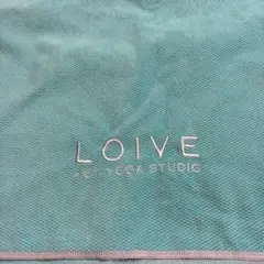 LOIVE ホットヨガスタジオ ヨガラグ　ヨガマット