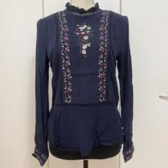 値下げ！新品★AZULトップスS