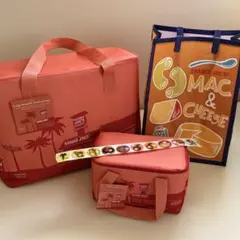 トレーダージョーズバッグ3点