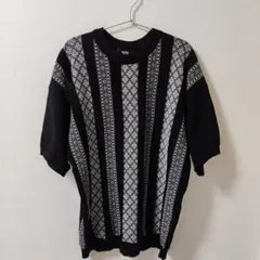 AZUL BY MOUSSY 半袖Tシャツ ブラック メンズ
