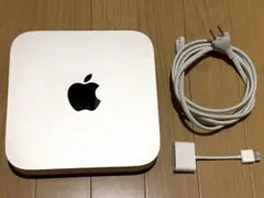 値下げ！Mac Mini Server A1347 SSD x2 合計1TB