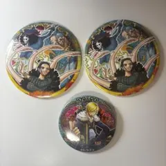ワンピース　缶バッチまとめ売り