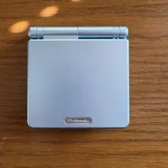 Nintendo Game Boy Advance SP ペールブルー