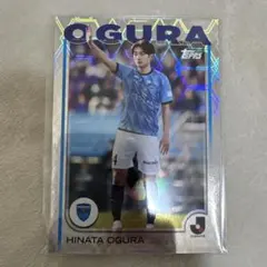 topps jリーグ 2025 横浜FC 小倉陽太 パラレル