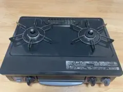 お得！都市ガスコンロRinnai KSR670BK - メルカリ